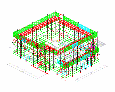 scaffolding design calculation software